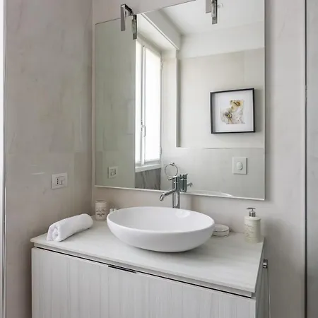 Apartmán Bocconi Elegante Con Wifi