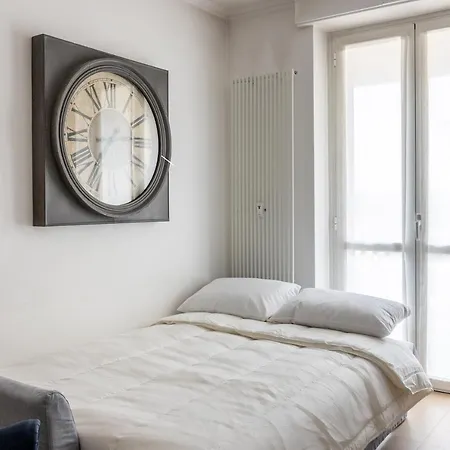 Apartament Bocconi Elegante Con Wifi Mediolan