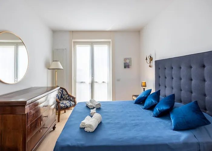 Bocconi Elegante Con Wifi Apartament Mediolan