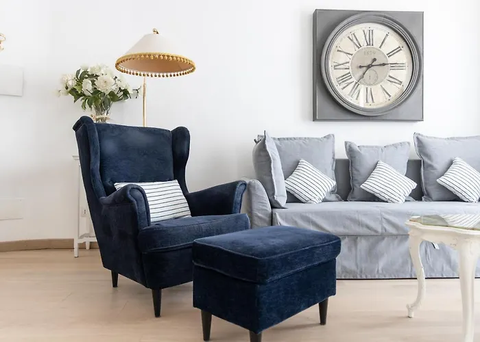 Apartament Bocconi Elegante Con Wifi Mediolan