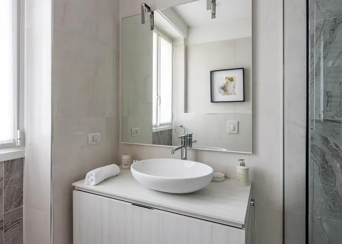 Apartament Bocconi Elegante Con Wifi