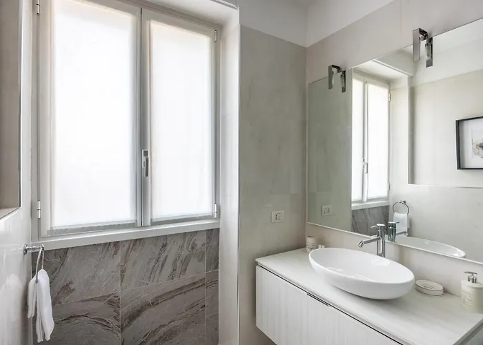 Apartament Bocconi Elegante Con Wifi