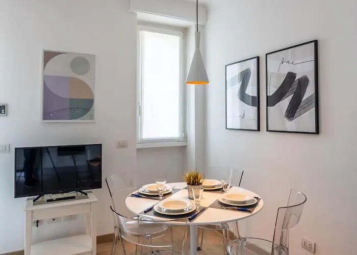 Apartament Bocconi Elegante Con Wifi *